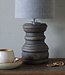 Brynxz Balusterlamp Romantic | Majestic Brown | H30 x D15 cm