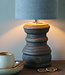 Brynxz Balusterlamp Romantic | Majestic Brown | H30 x D15 cm