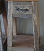 Rene Houtman Bijzettafel/Nachtkastje Truckwood | Set Van 2 | H76xB38xD39,5 cm