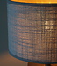Rene Houtman Lampenkap | Rond | Taupe | H13 x D20 cm