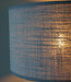 Rene Houtman Lampenkap | Rond | Taupe | H15 x D25 cm