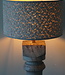 Rene Houtman Lampenkap | Rond | Teddy | H15 x D25 cm