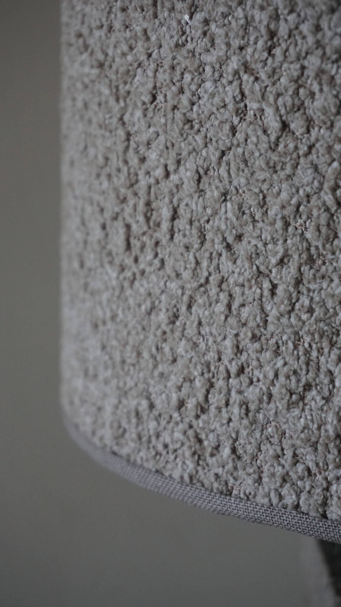 Rene Houtman Lampenkap | Rond | Teddy | H15 x D25 cm
