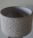 Rene Houtman Lampenkap | Rond | Teddy | H13 x D20 cm