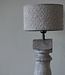Rene Houtman Lampenkap | Rond | Teddy | H13 x D20 cm
