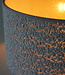 Rene Houtman Lampenkap | Rond | Teddy | H17 x D30 cm