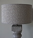 Rene Houtman Lampenkap | Rond | Teddy | H17 x D30 cm