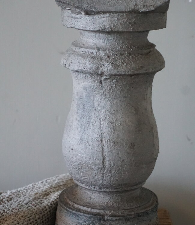 Rene Houtman Lampenvoet Small | Taupe |  H40 x B10 x D10 cm