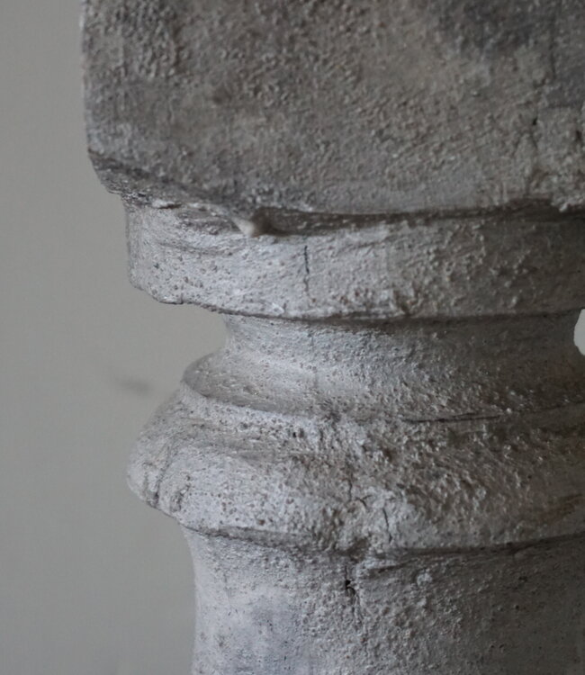 Rene Houtman Lampenvoet Small | Taupe |  H40 x B10 x D10 cm