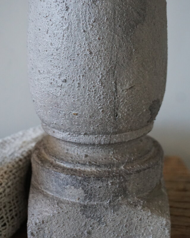 Rene Houtman Lampenvoet Medium | Taupe | H50 x B10 x D10 cm