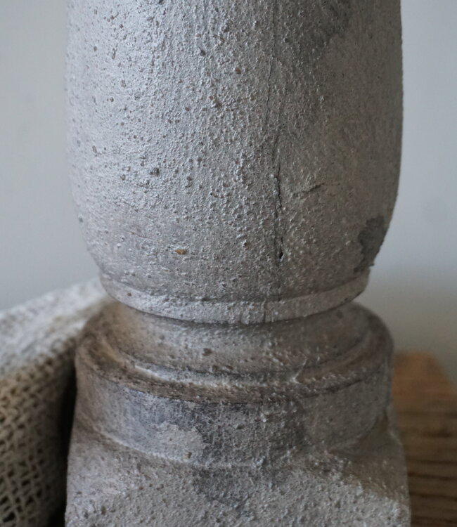 Rene Houtman Lampenvoet Medium | Taupe | H50 x B10 x D10 cm