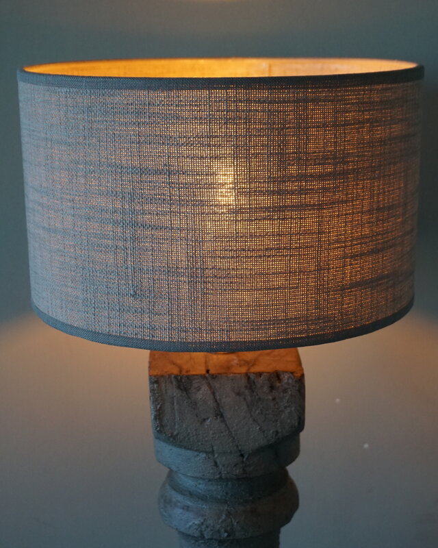 Rene Houtman Lampenvoet Medium | Taupe | H50 x B10 x D10 cm