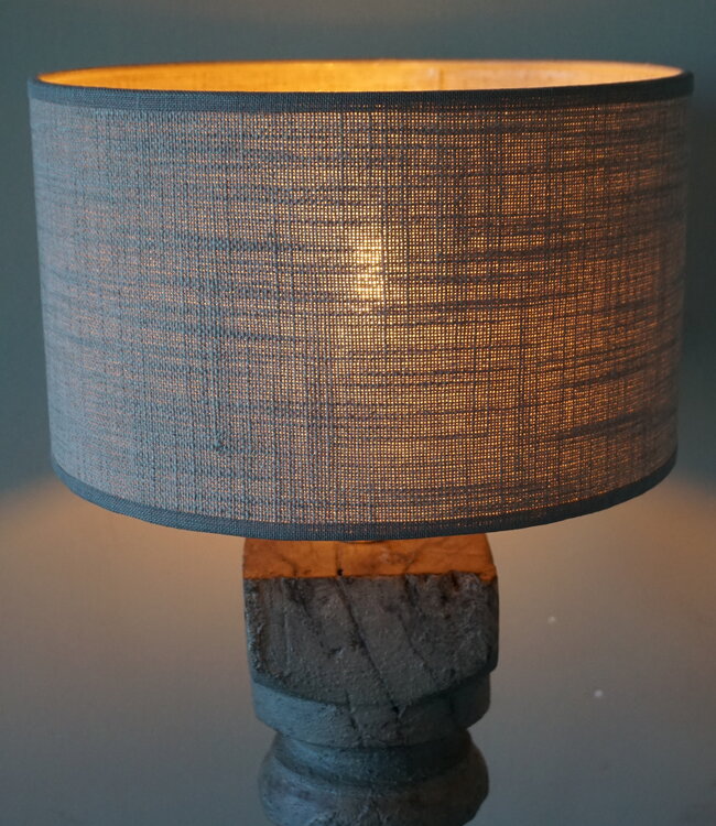 Rene Houtman Lampenvoet Medium | Taupe | H50 x B10 x D10 cm