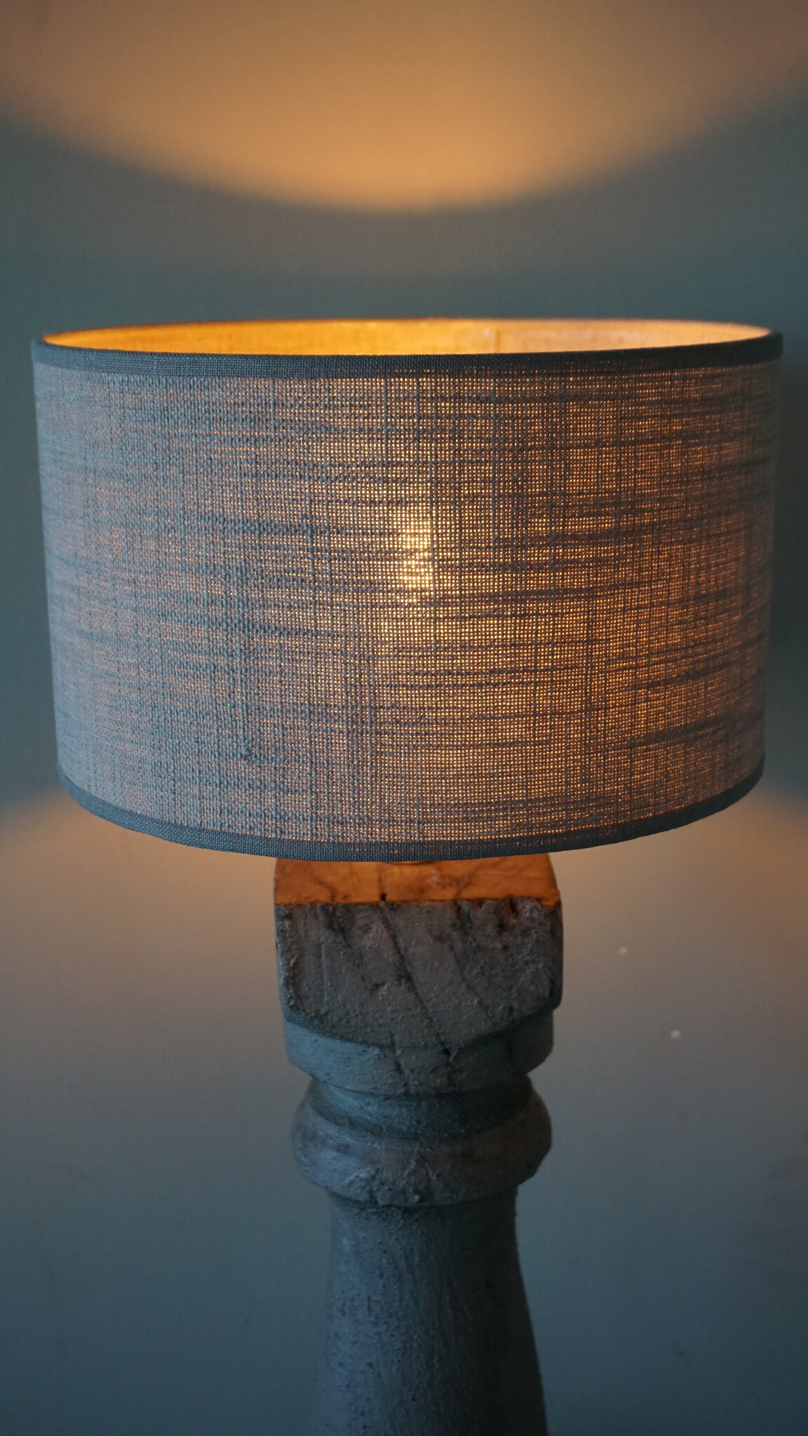 Rene Houtman Lampenvoet Medium | Taupe | H50 x B10 x D10 cm