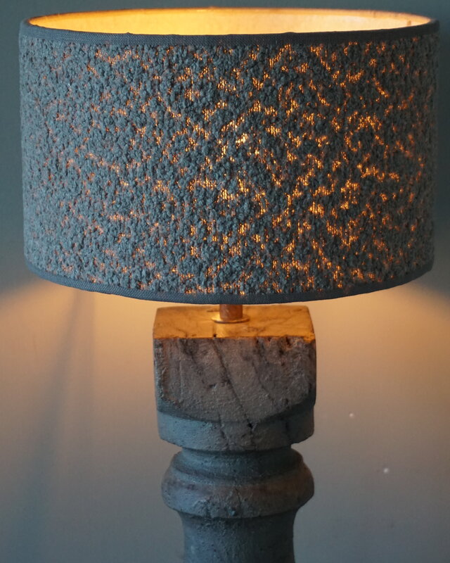 Rene Houtman Lampenvoet Medium | Taupe | H50 x B10 x D10 cm