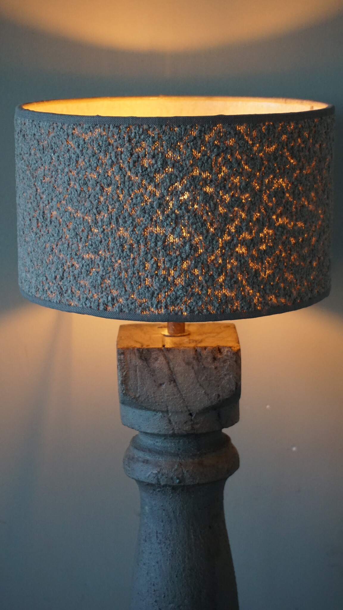 Rene Houtman Lampenvoet Medium | Taupe | H50 x B10 x D10 cm