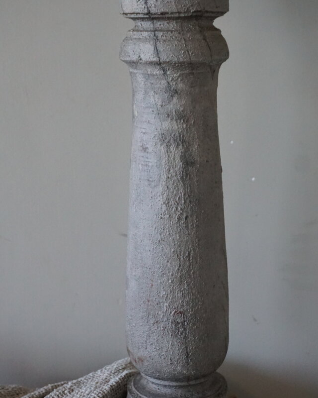 Rene Houtman Lampenvoet Large | Taupe | H60 x B10 x D10 cm