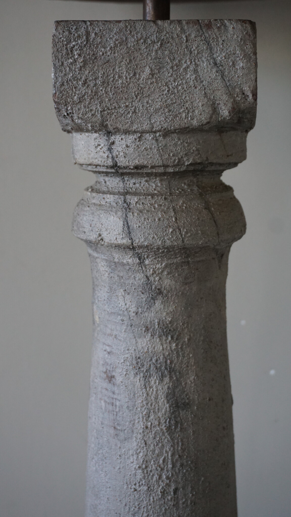 Rene Houtman Lampenvoet Large | Taupe | H60 x B10 x D10 cm