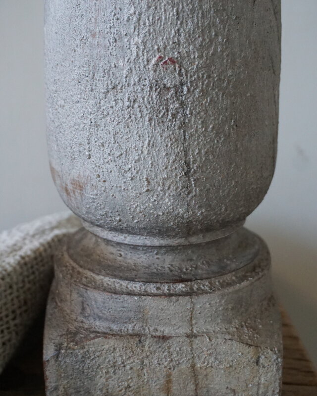 Rene Houtman Lampenvoet Large | Taupe | H60 x B10 x D10 cm