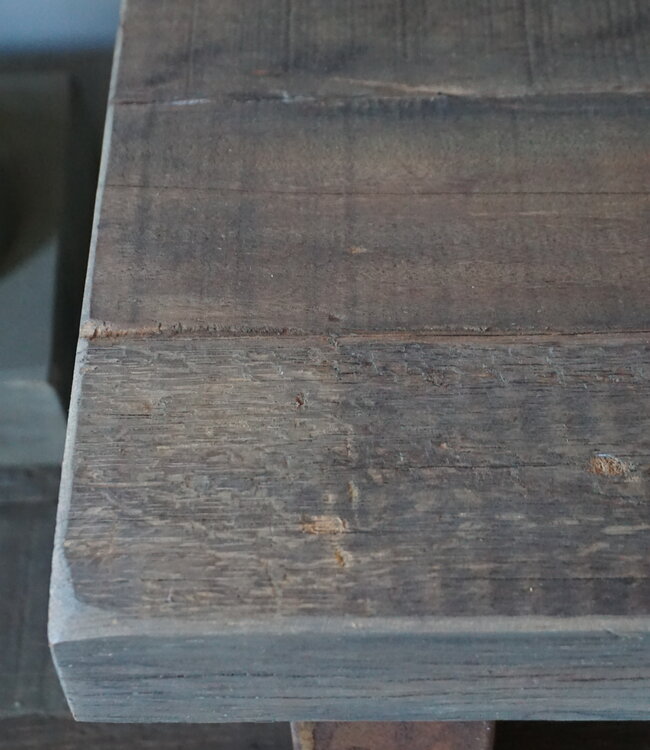 Rene Houtman TV-Meubel Nero | 3 Lades | 2-Delig | Verstelbare Lengte