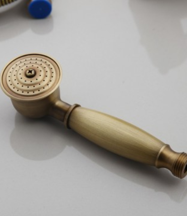 Rene Houtman Klassieke Opbouw Doucheset - Goud