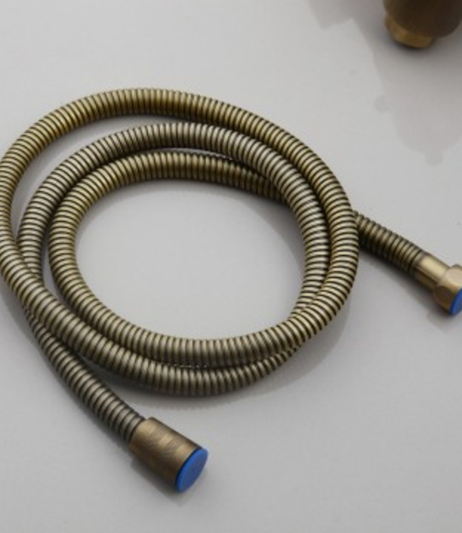 Rene Houtman Klassieke Opbouw Doucheset - Goud