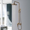 Klassieke Opbouw Doucheset - Goud