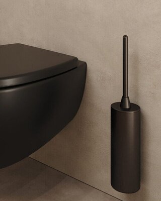 JEE-O Cone Toiletborstel Met Wandhouder | 2 Kleuren