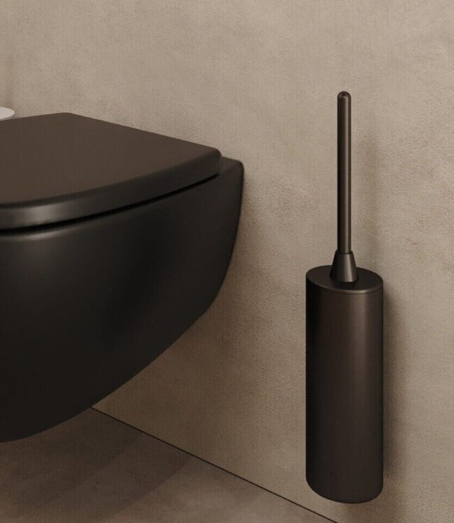 JEE-O Cone Toiletborstel Met Wandhouder | 2 Kleuren