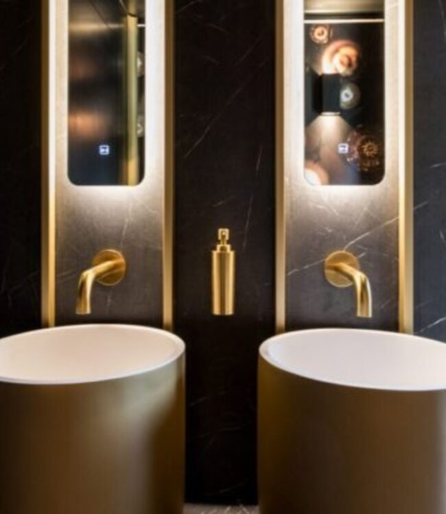 JEE-O Slimline Wand Sensor Kraan | Meerdere kleuren