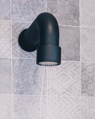 JEE-O SOHO Wand Douchekop | Twee kleuren