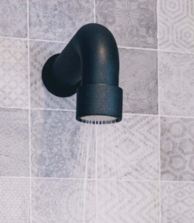 JEE-O SOHO Wand Douchekop | Twee kleuren