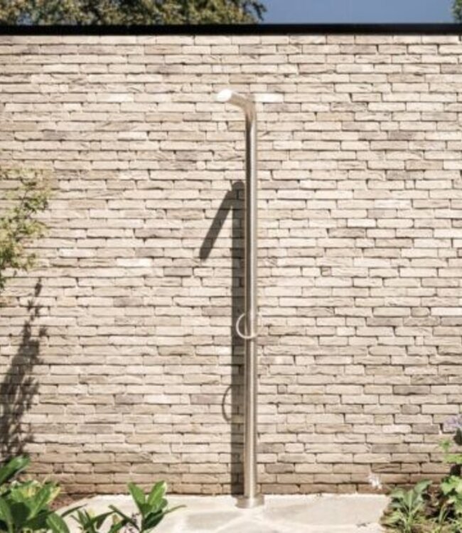 JEE-O Pure Vrijstaande Douche 01 | Met Eengreep-mengkraan