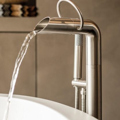 JEE-O Pure Badvuller Met Handdouche - Chroom