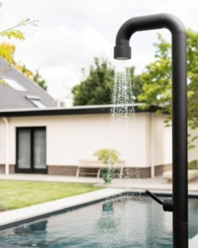 JEE-O SOHO Vrijstaande Douche 01 | Met Eengreep-mengkraan en Progressieve Cartridge