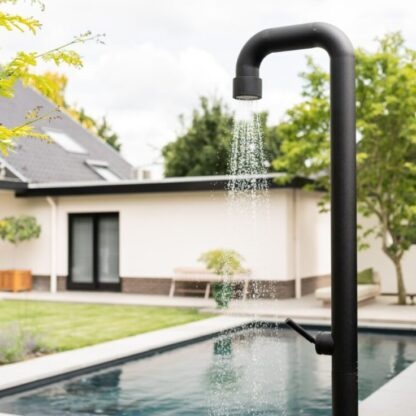 JEE-O SOHO Vrijstaande Douche 01 | Met Eengreep-mengkraan en Progressieve Cartridge