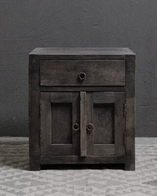 Rene Houtman Nachtkastje/Bijzettafel Deena | H55 x B50 x D45 cm