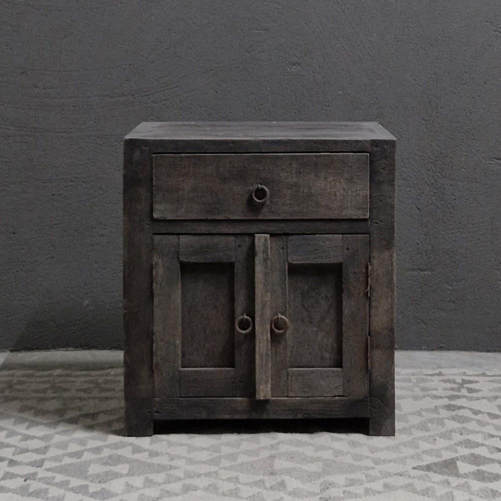 Rene Houtman Nachtkastje/Bijzettafel Deena | H55 x B50 x D45 cm
