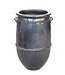 PTMD Tony Green grote keramische pot ronde hoog