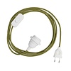 Textielsnoer Met Lichtschakelaar | 1,6 m | Moss