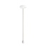 ORIGINAL HOME Textielsnoer Met Metalen Plafondrozet | 2 m | Naturel