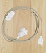 ORIGINAL HOME Textielsnoer Met Lichtschakelaar | 1,6 m | Naturel