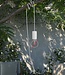 ORIGINAL HOME Outdoor Textielsnoer | 3,16 m | Wit