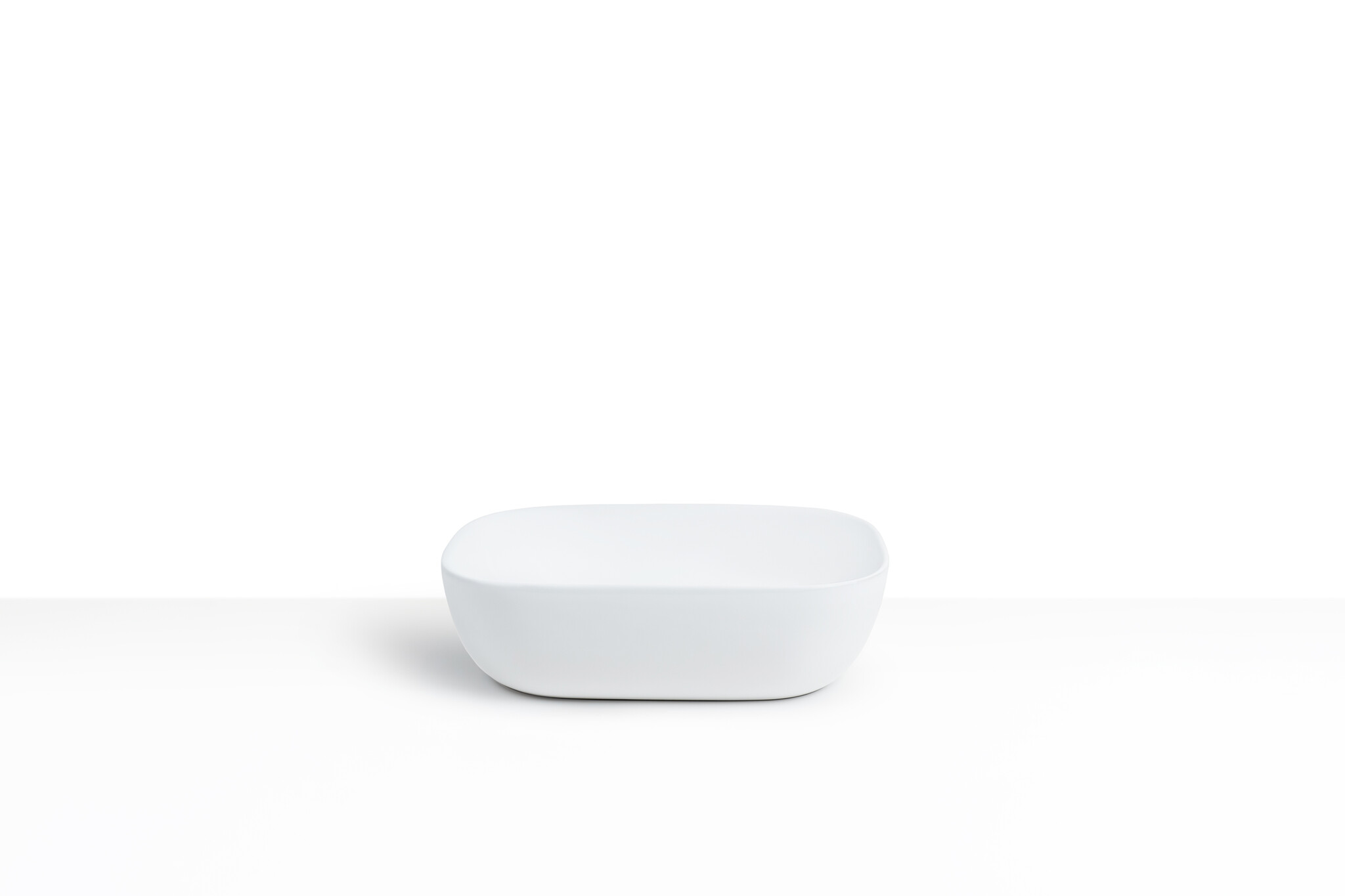 Loutro Bathroomware Waskom Spiro | H13,5xB48xD32,5 cm | 2 Kleuren