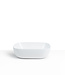 Loutro Bathroomware Waskom Spiro | H13,5xB48xD32,5 cm | 2 Kleuren
