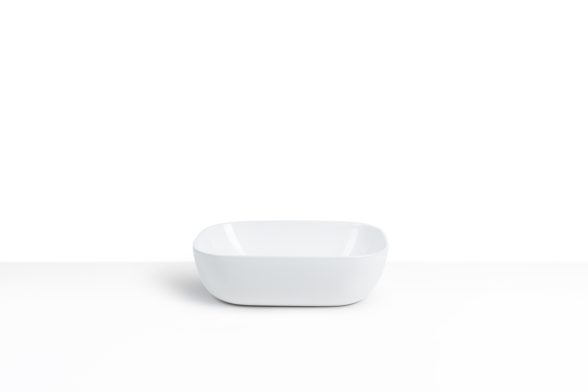 Loutro Bathroomware Waskom Spiro | H13,5xB48xD32,5 cm | 2 Kleuren