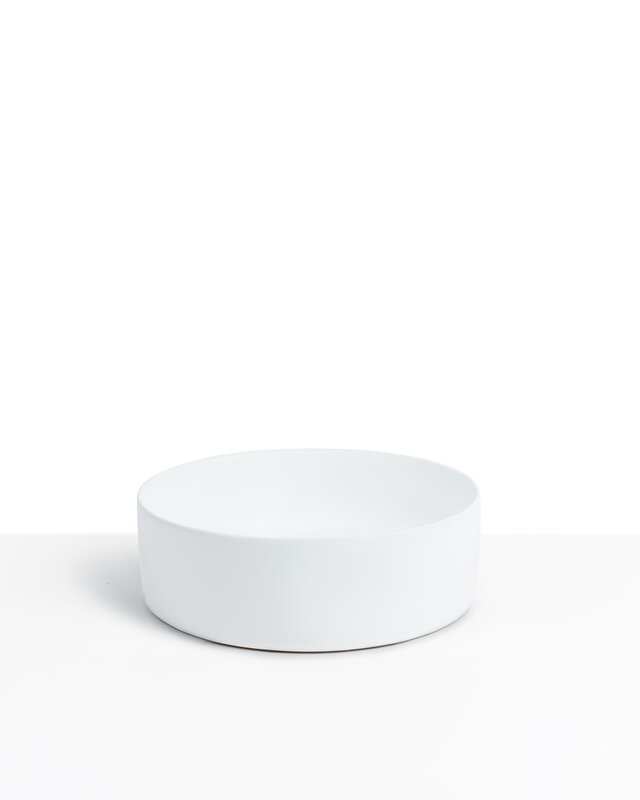 Loutro Bathroomware Waskom MC Delly | Ø40 x H12 cm | 4 Kleuren