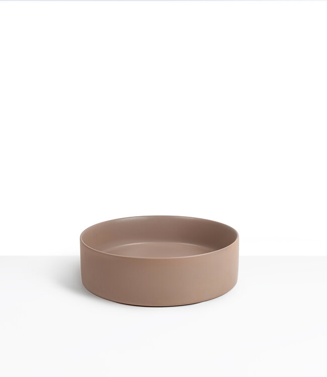Loutro Bathroomware Waskom MC Delly | Ø40 x H12 cm | 4 Kleuren