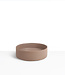 Loutro Bathroomware Waskom MC Delly | Ø40 x H12 cm | 4 Kleuren