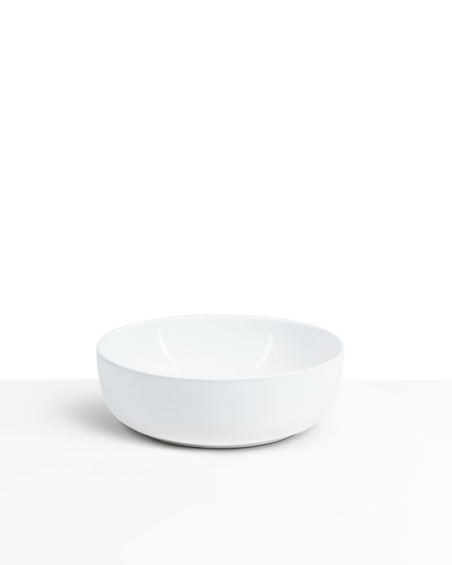 Loutro Bathroomware Waskom Drossia | Ø41,5 x H13 cm | 2 Kleuren